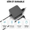 Chargeur ASUS 45W