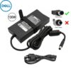 DELL Chargeur Pc Portable Original 19.5V / 6.7A / 130W
