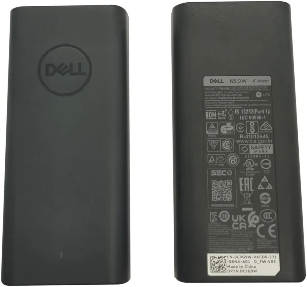 Chargeur DELL Type-C 65W