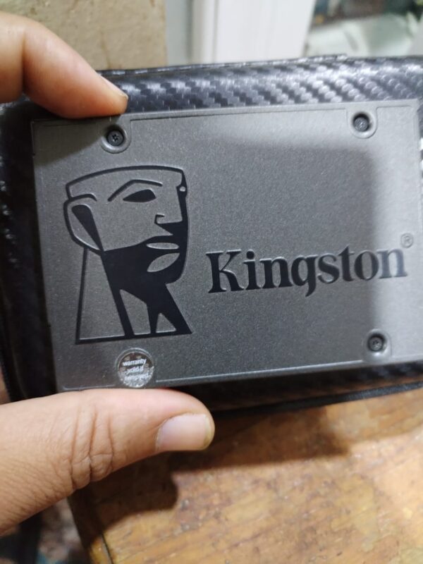 SSD128 KinGston SSD 256G