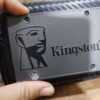 KinGston SSD 256G