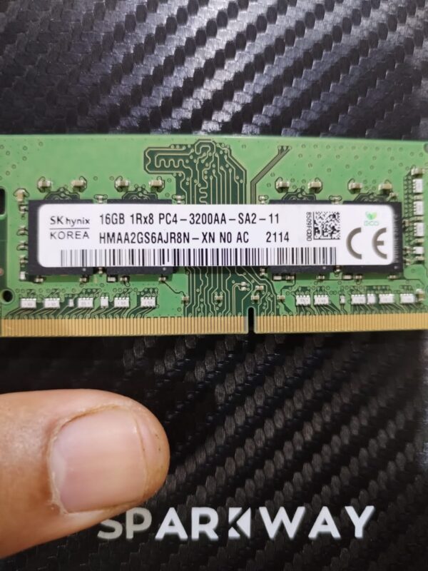 RAM DDR4 16G