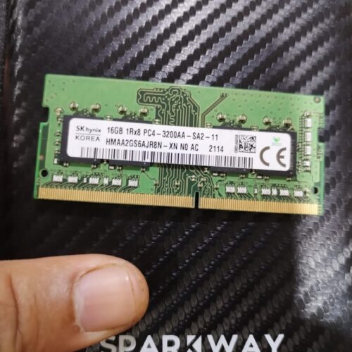 RAM DDR4 16G