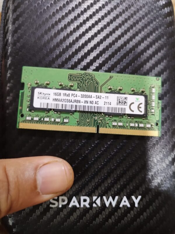RAM DDR4 16G
