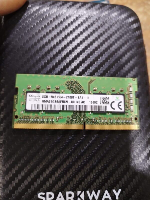 RAM DDR4 8G