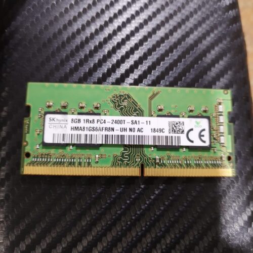 RAM DDR4 8G