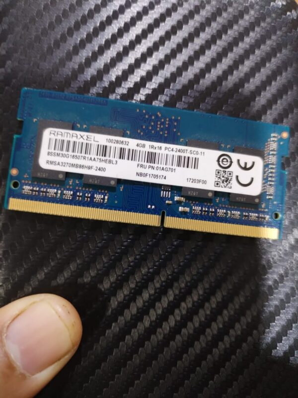 RAM DDR3 Pc Portable