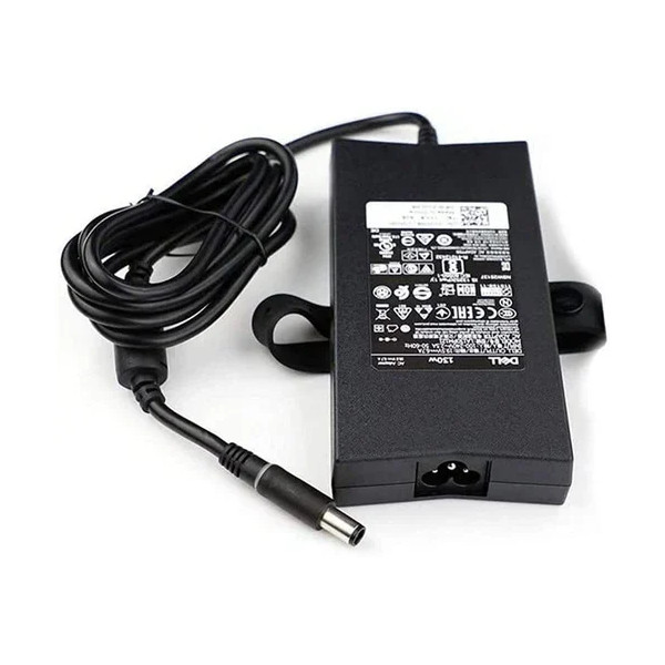 chargeur-dell-adaptateur-pc-portable-dell-195v-67a-130w-original-officiel-dell DELL Chargeur Pc Portable Original 19.5V / 6.7A / 130W