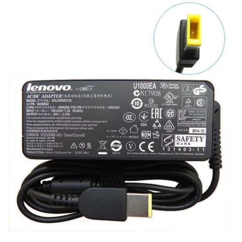 Chargeur Lenovo Original 65W