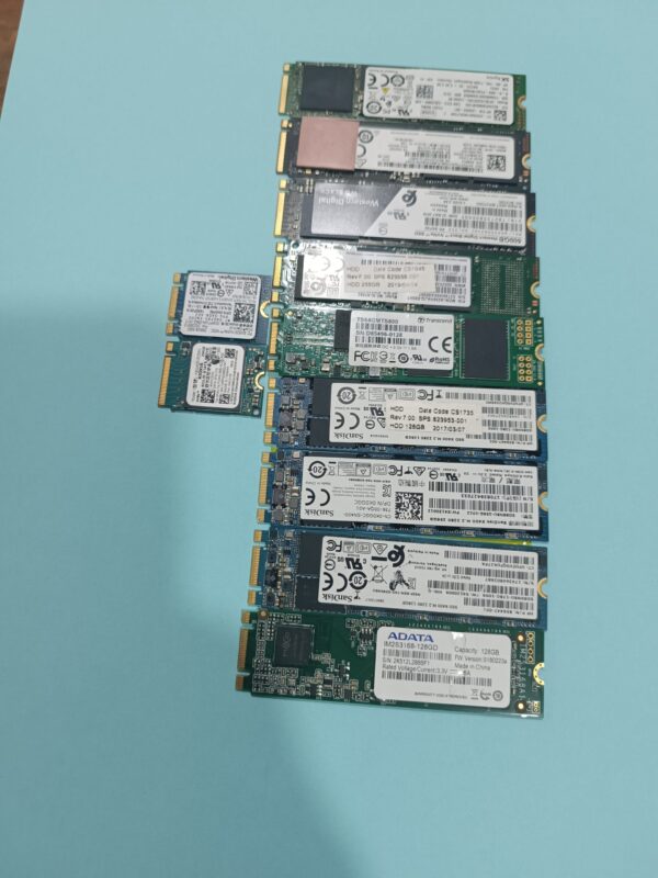 IMG_20250606_201350 Disque dur ssd NVme 256gb M.2 NVMe PCIe M2 Neuf