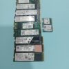 Disque dur ssd NVme 256gb M.2 NVMe PCIe M2 Neuf