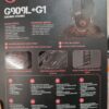 Souris et tapis de souris de jeu MARVO Scorpion G909L + G1