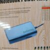Power Adapter Chargeur Universal Alimentation 8x1 PC Portable 12-24v 120 watt
