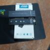 Boitier Externe Pour disque dur SSD M.2 NVME / NOIR