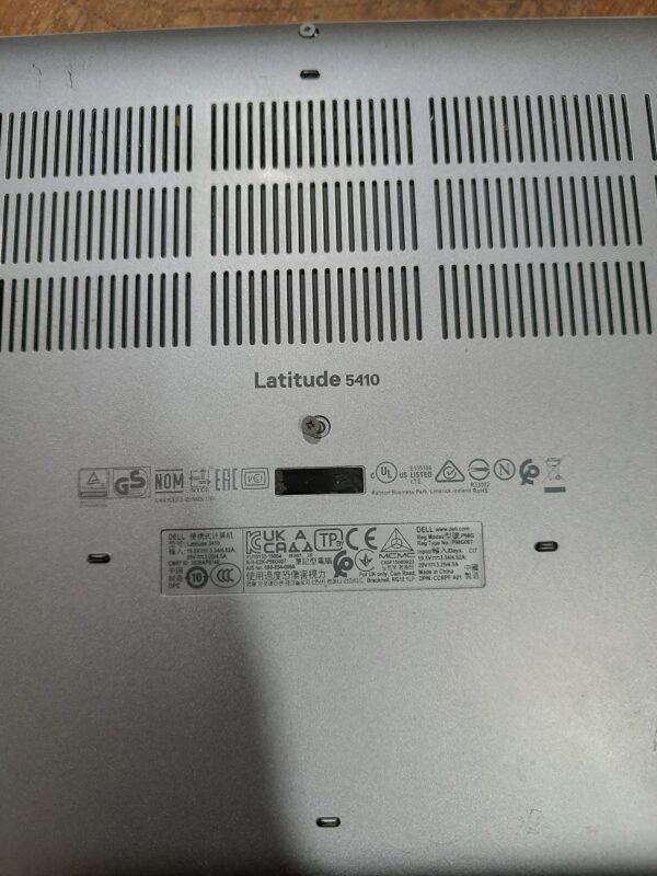carte mere dell 5410 I5 10TH GENERATION