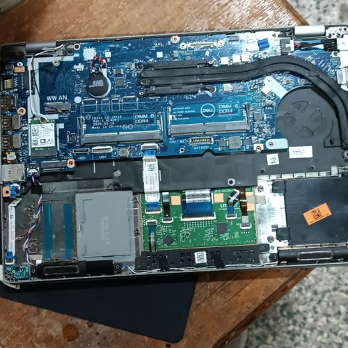 carte mere dell 5410 I5 10TH GENERATION