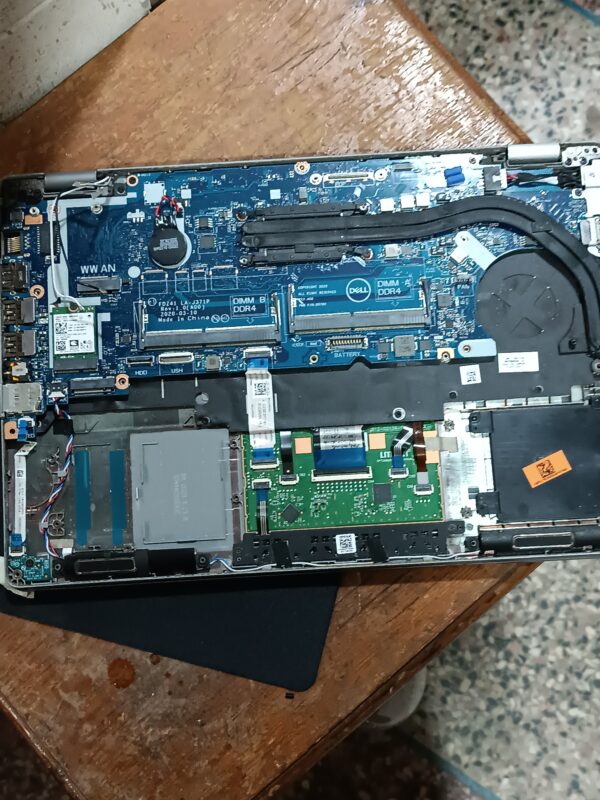 carte mere dell 5410 I5 10TH GENERATION