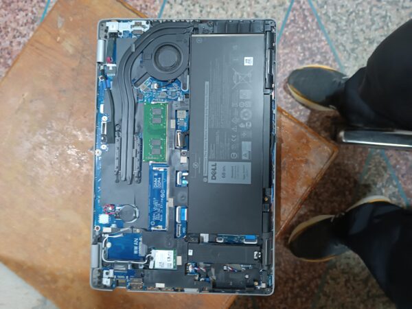 carte mere dell 5410 I5 10TH GENERATION