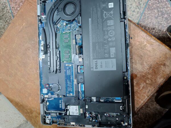 carte mere dell 5410 I5 10TH GENERATION