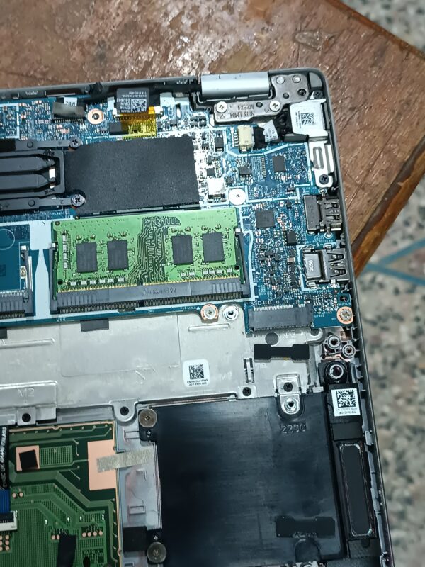 carte mere dell 5310 I5 10TH GENERATION