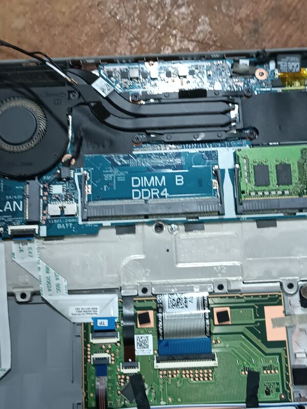 carte mere dell 5310 I5 10TH GENERATION