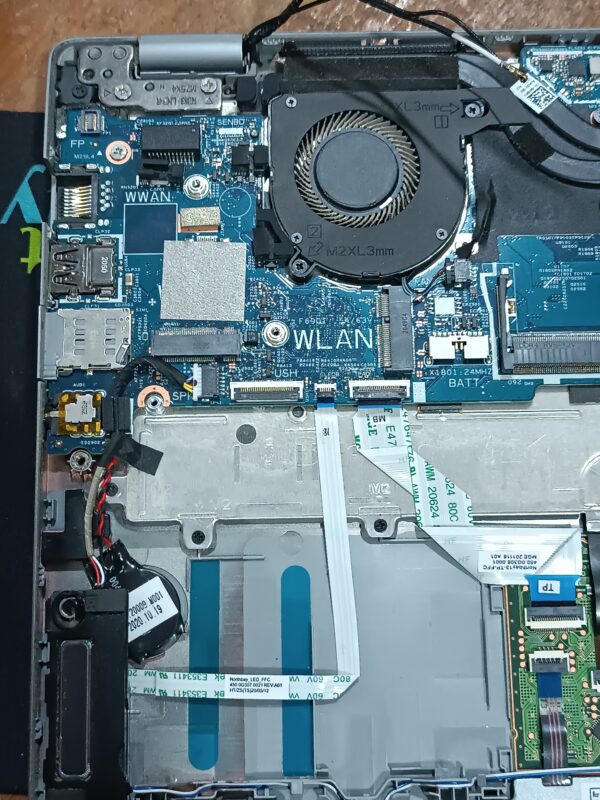 carte mere dell 5310 I5 10TH GENERATION