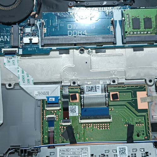 carte mere dell 5310 I5 10TH GENERATION