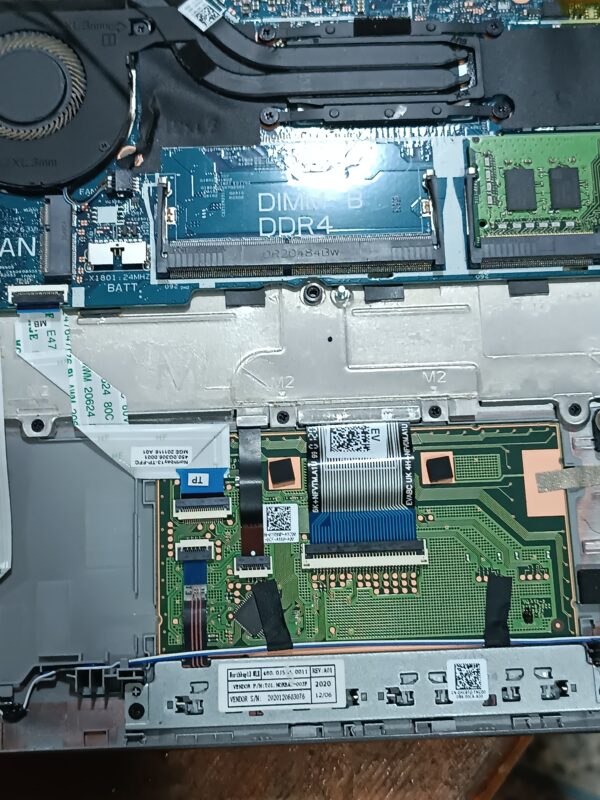 carte mere dell 5310 I5 10TH GENERATION