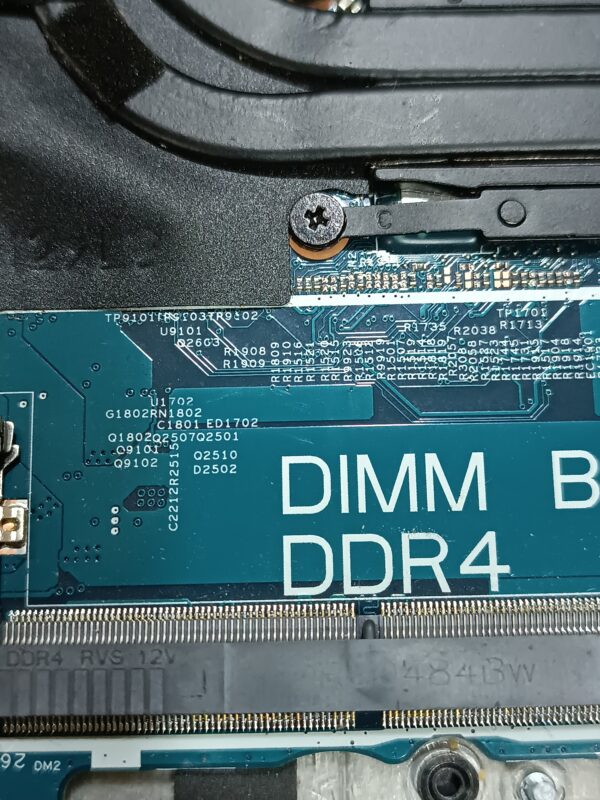 carte mere dell 5310 I5 10TH GENERATION
