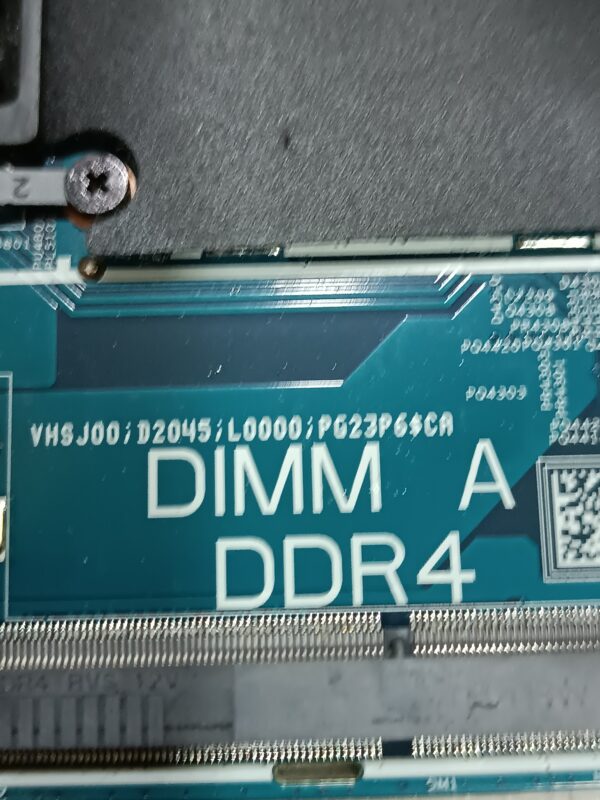 carte mere dell 5310 I5 10TH GENERATION