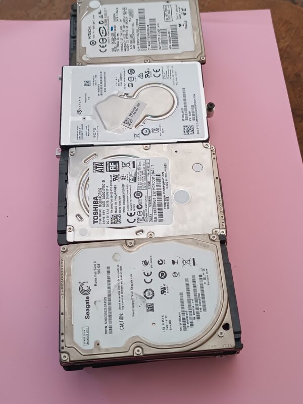 Disque Dur SATA 2.5 HDD