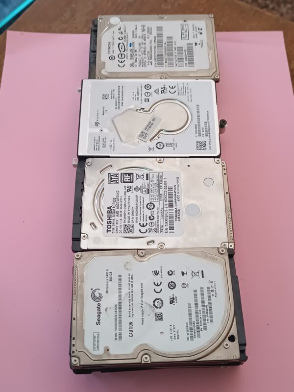 Disque Dur SATA 2.5 HDD