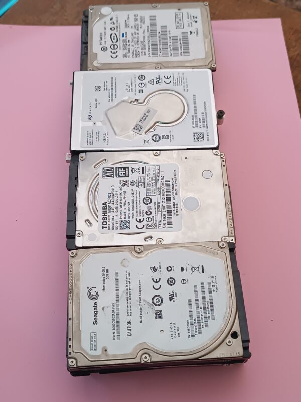 Disque Dur SATA 2.5 HDD