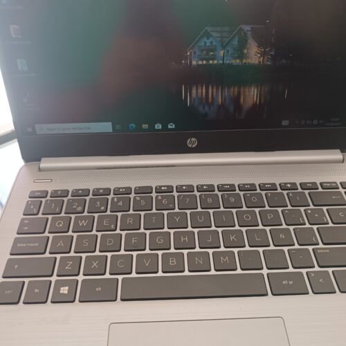 HP 340S G7 i5-1035G1/16GB/256GB SSD