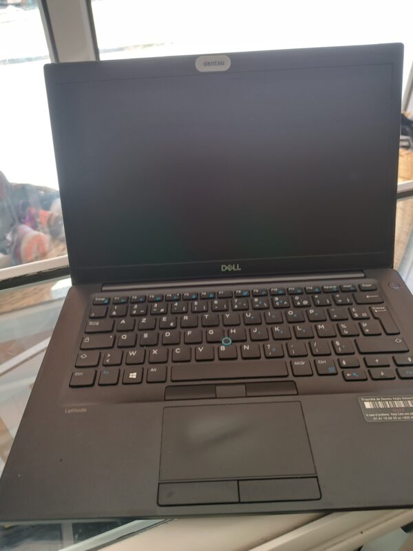 DELL LATITUDE 7490 I5 7TH Gen 8GB Ram 256GB SSD 14inch HD Win 10/11 Pro
