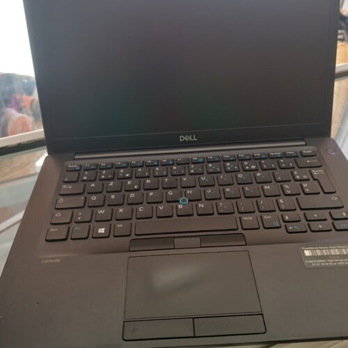 DELL LATITUDE 7490 I5 7TH Gen 8GB Ram 256GB SSD 14inch HD Win 10/11 Pro