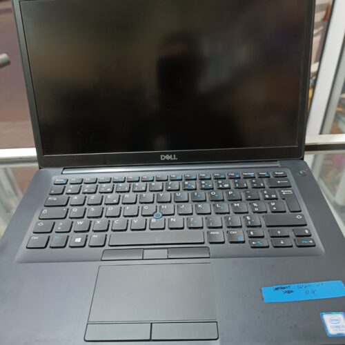 DELL LATITUDE 7490 I5 7TH Gen 8GB Ram 256GB SSD 14inch HD Win 10/11 Pro