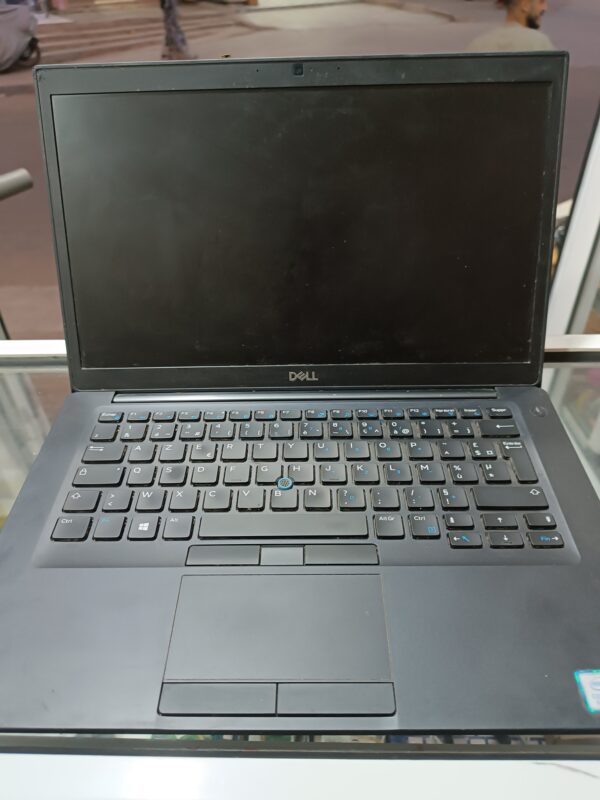 DELL LATITUDE 7490 I5 8TH Gen 8GB Ram 256GB SSD 14inch HD Win 10/11