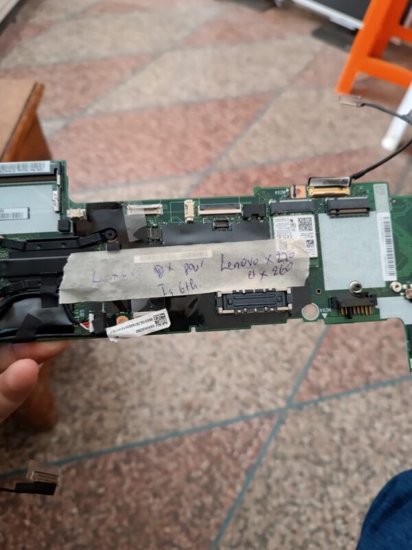 MOTHER BOARD(carte mère)LENOVO X260/X270