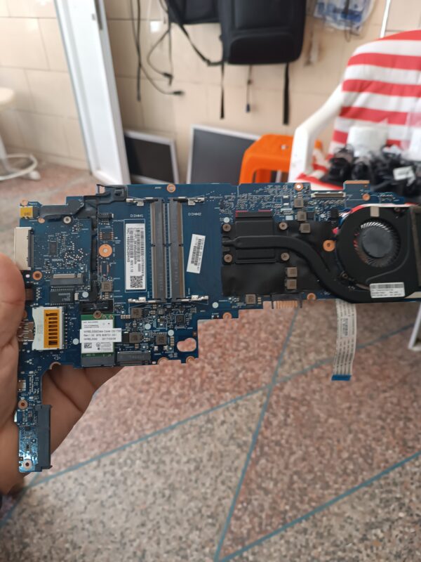 MOTHER BOARD(carte mère) HP ELITEBOOK 820G3