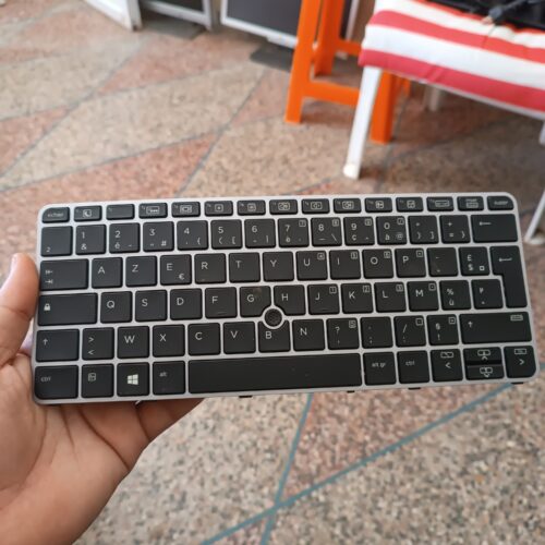 CLAVIER PC PORTABLE POUR HP 820 G3 / 828 G3