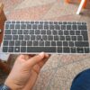 Clavier HP EliteBook 820 G1 / 820 G2 - Rétro-éclairé - Original Français Azerty