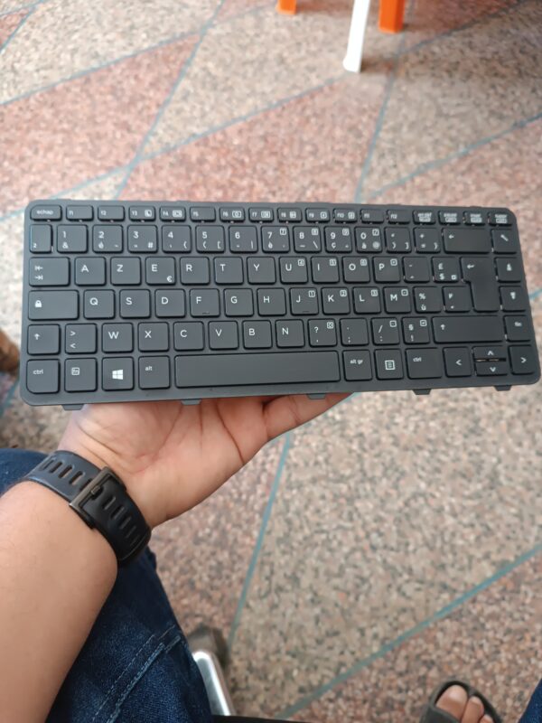 CLAVIER PC PORTABLE POUR HP 440 G1