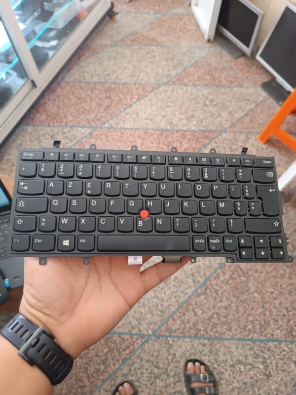 CLAVIER PC PORTABLE POUR LENOVO X240 X240S X250 X260