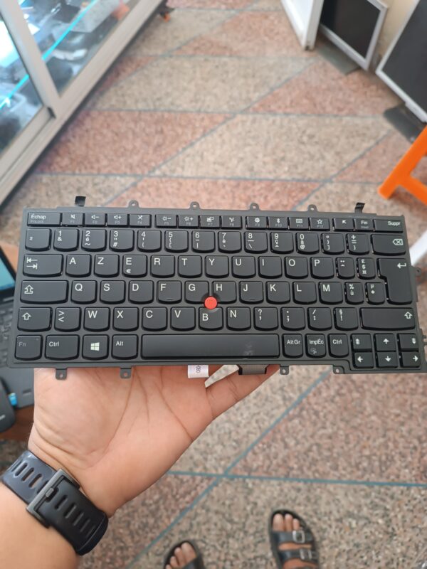 CLAVIER PC PORTABLE POUR LENOVO X240 X240S X250 X260