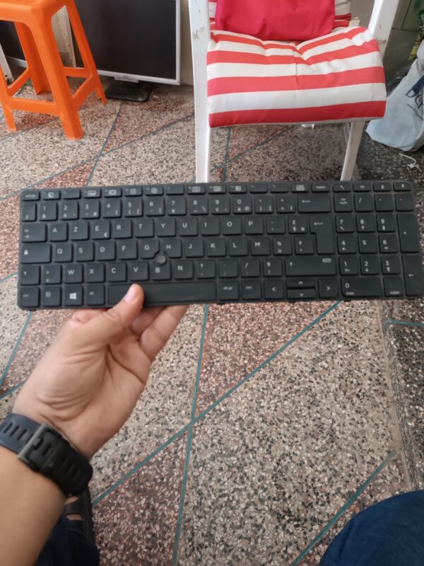 CLAVIER PC PORTABLE POUR HP PROBOOK  650 G2