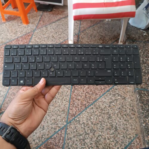 CLAVIER PC PORTABLE POUR HP PROBOOK  650 G2