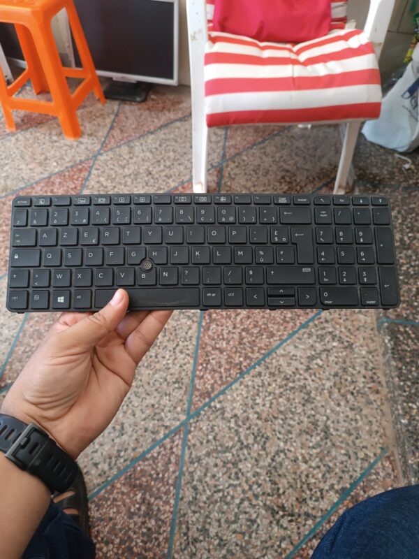 CLAVIER PC PORTABLE POUR HP PROBOOK  650 G2