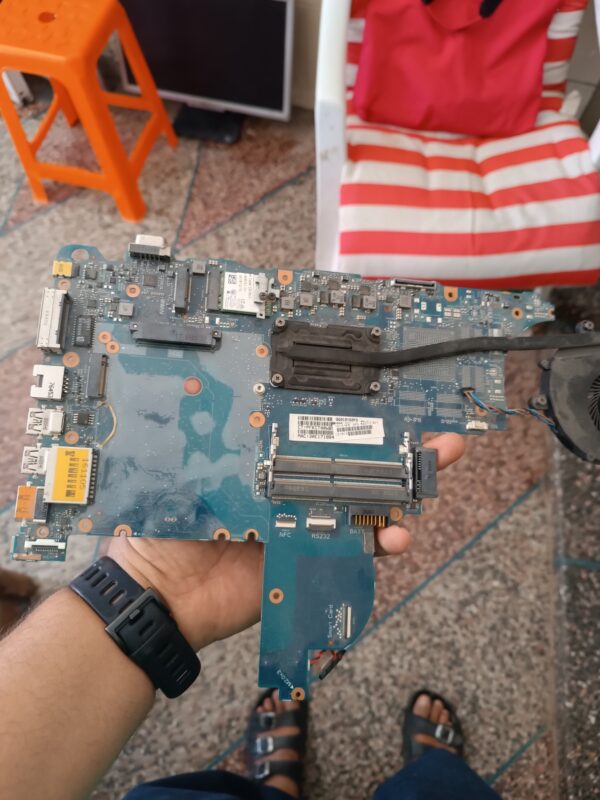 MOTHER BOARD(carte mère) HP PROBOOK  650G2 640G2