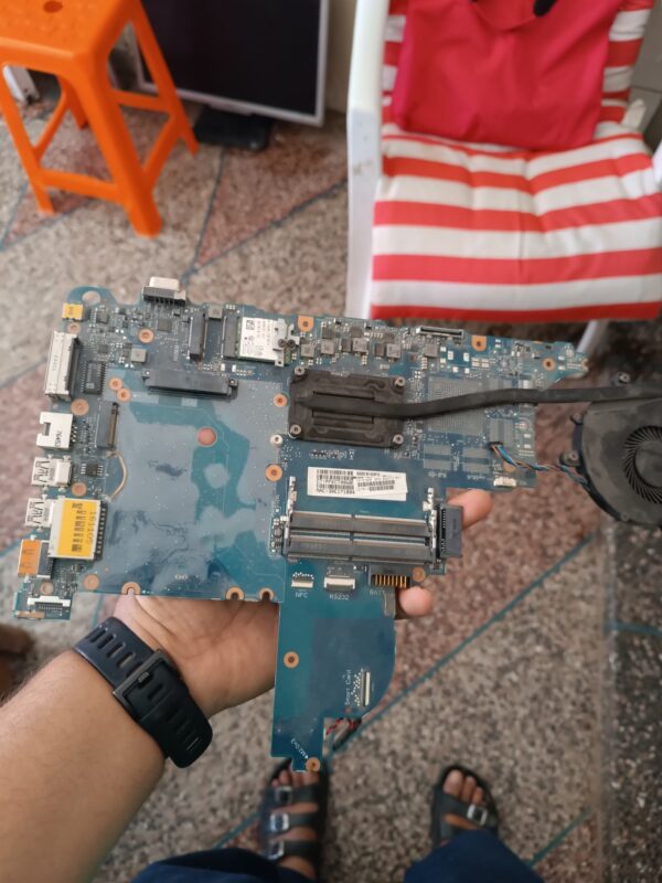 MOTHER BOARD(carte mère) HP PROBOOK  650G2 640G2